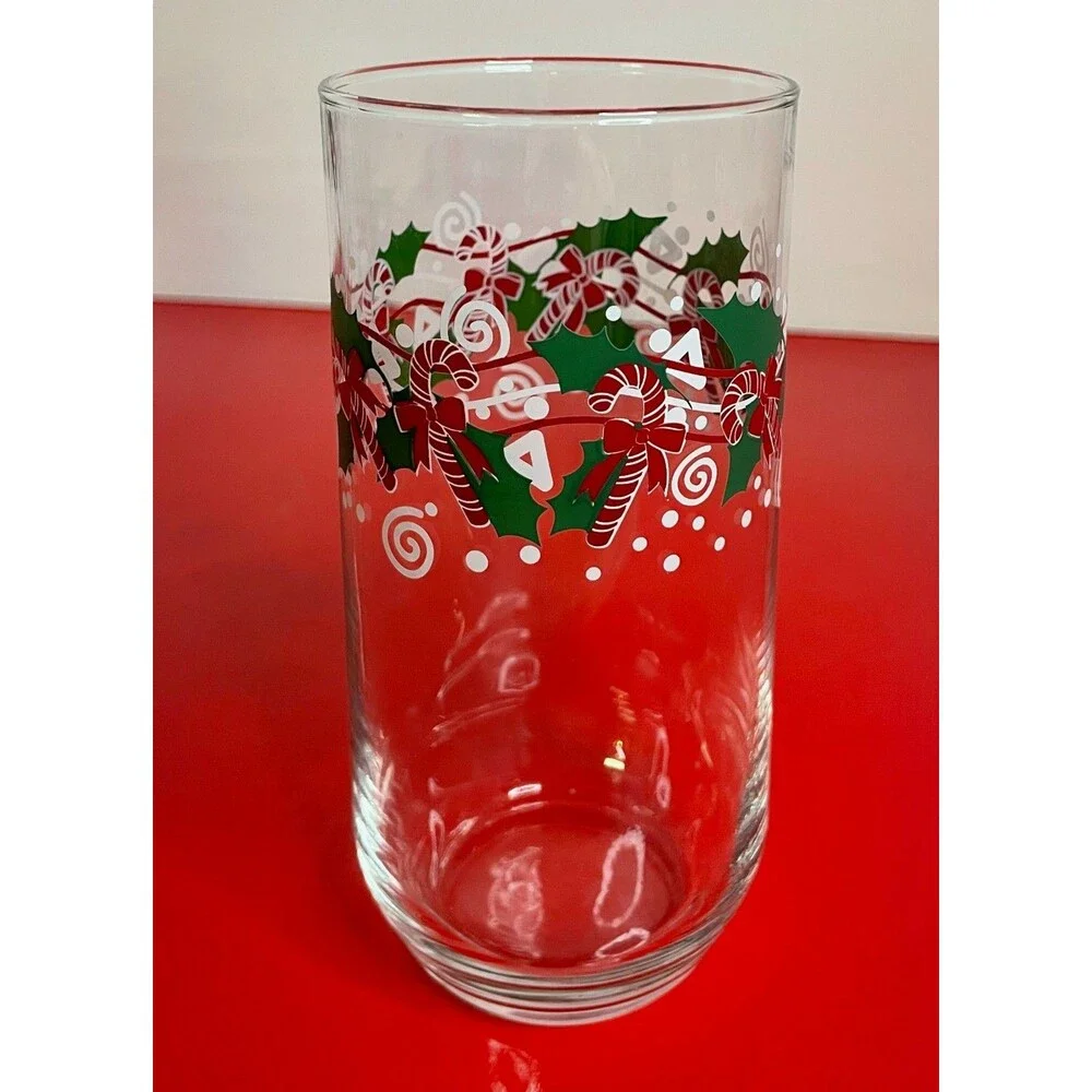 unknown set glass